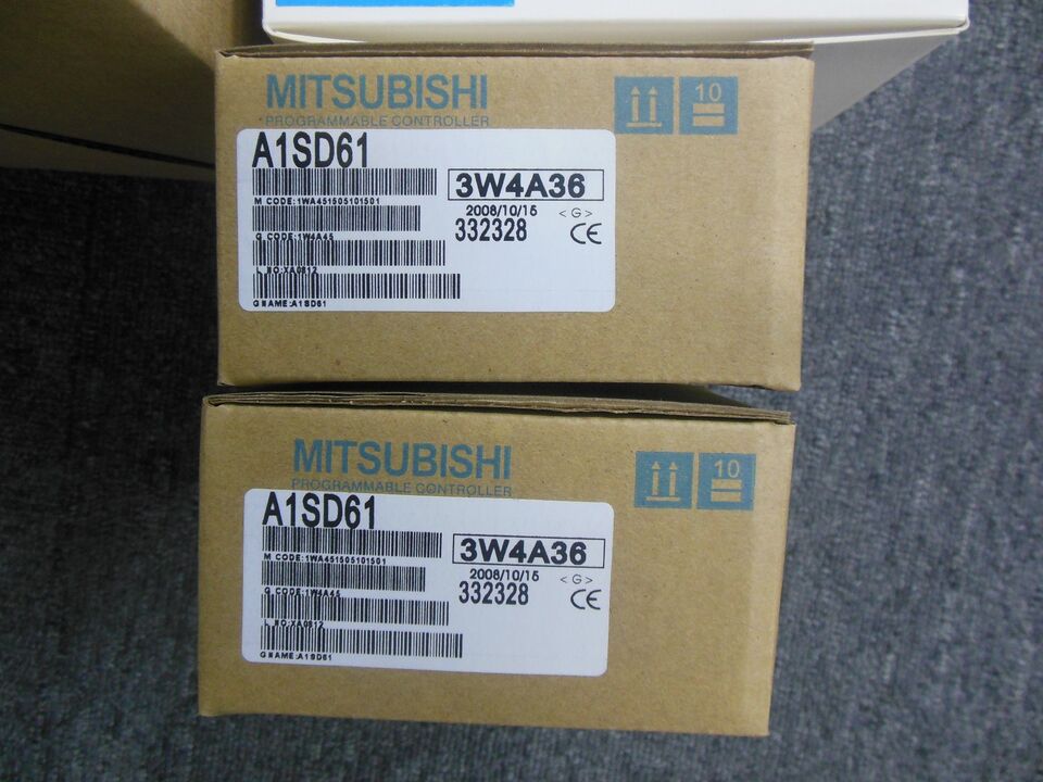new 1PC Mitsubishi CPU A1SD61 A1SD61 In Box - MITSUBISHI