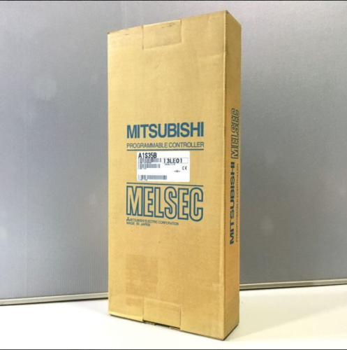 1PC Mitsubishi A1S35B PLC Module - MITSUBISHI