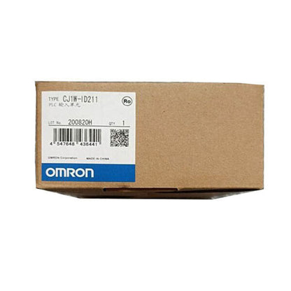 new Omron CJ1W-ID211 PLC Input Module CJ1WID211 In Box - OMRON