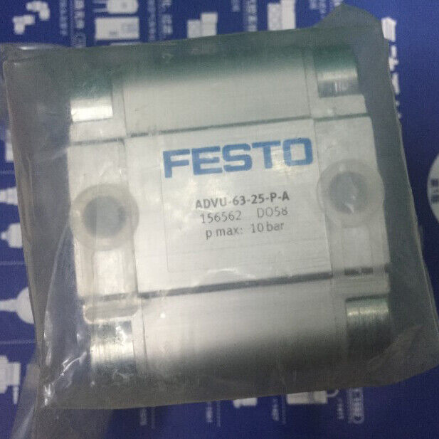 Festo ADVU6325PA Hydraulic Cylinder - FESTO