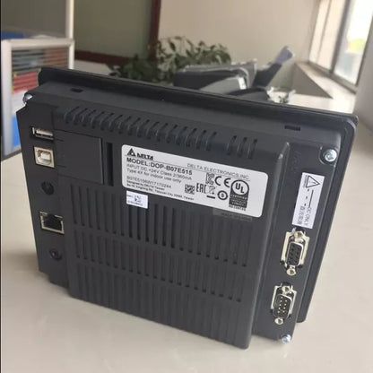 Delta DOP-B07E515 HMI Touch Screen One Ping Model: DOPB07E515 - DELTA
