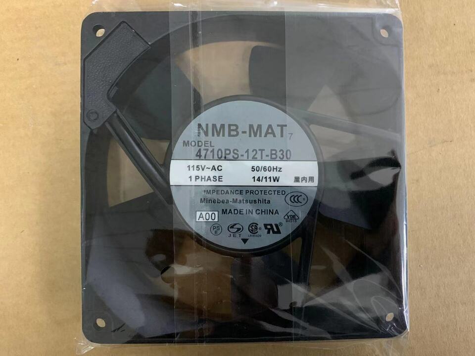 new 1PC AXIAL FAN 4710PS-12T-B30 - B30