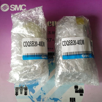 new 1PC SMC CDQSB20-40DM Cylinder CDQSB2040DM - SMC