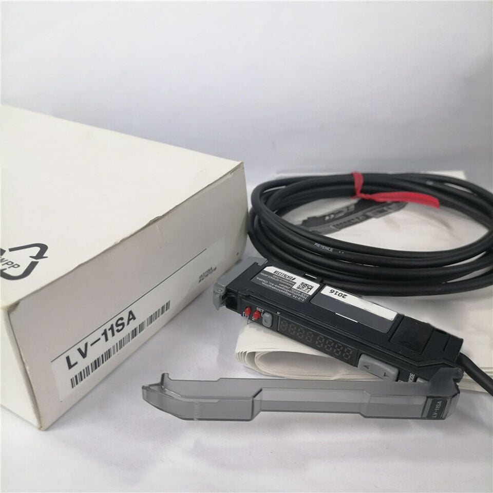 new 1PC Keyence LV-11SA Laser Sensor LV11SA - KEYENCE