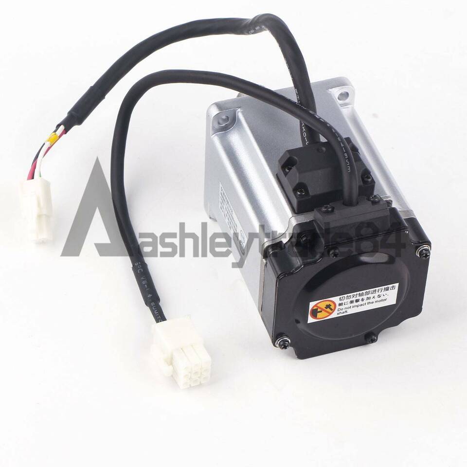 1PC MHMF042L1U2M AC Servo Motor - PANASONIC