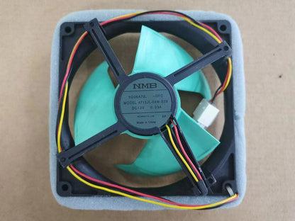 new 1PC Cooling fan For Refrigerator DC12V 0.23A 4715JL-04W-S29 6A12A72-QF7 - KOEED