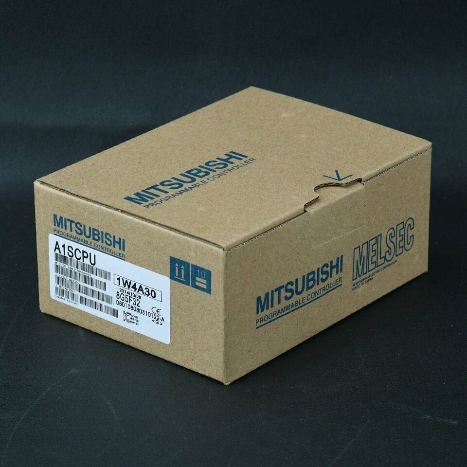 1PC Mitsubishi A1SCPU PLC Module - MITSUBISHI