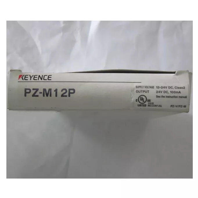 new 1PC Keyence PZ-M12P Photoelectric Sensor PZM12P - KEYENCE