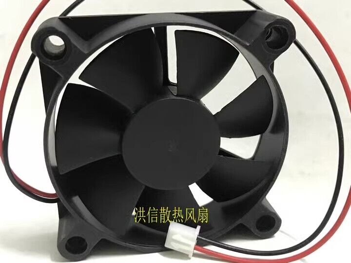 new 1 PCS RDM6015S DC12V 0.15A 60*60*15MM 2wire SCIENCE fan - SCIENCE