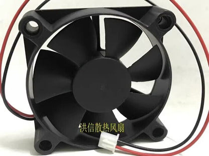 new 1 PCS RDM6015S DC12V 0.15A 60*60*15MM 2wire SCIENCE fan - SCIENCE