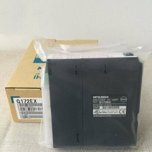 new 1PC Mitsubishi Q172EX PLC Module In Box ping - MITSUBISHI