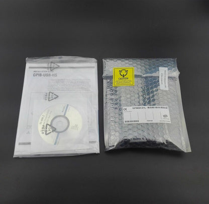 new 1PC NI GPIB-USB-HS Iterface Adapter IEEE 488 ping - NI