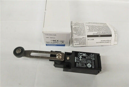 OMRON D4N-212G Limit Switch - OMRON