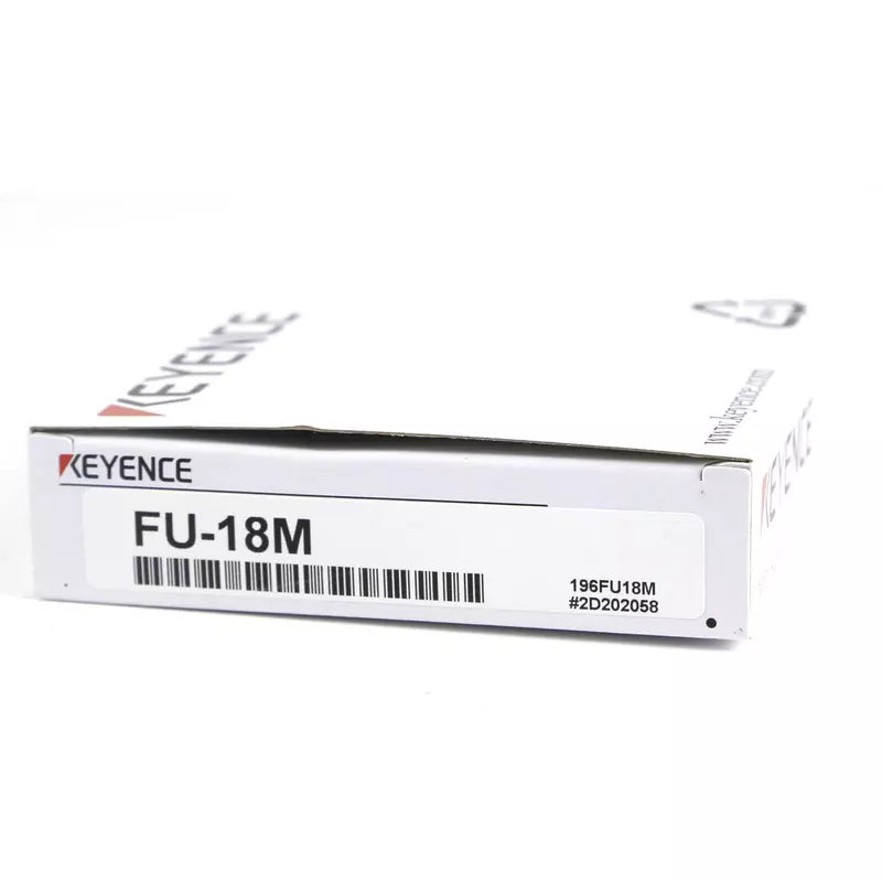 new 1PC Keyence FU-18M Fiber Optic Sensor FU18M - KEYENCE