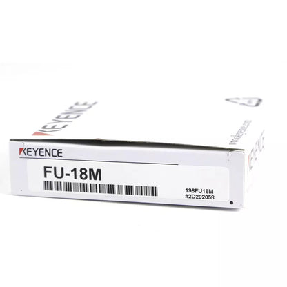 new 1PC Keyence FU-18M Fiber Optic Sensor FU18M - KEYENCE
