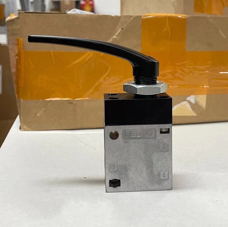 Festo H-3-1/4-B 8987 Handle Valve One H31/4B - FESTO
