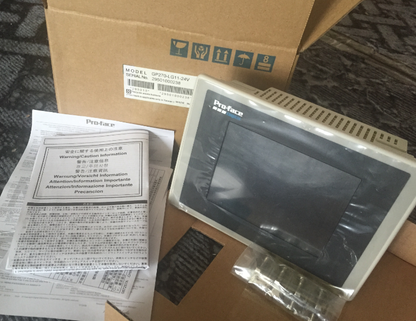 new One PRO-FACE GP377-LG41-24V Touch Screen ping GP377LG4124V - ONE PRO-FACE