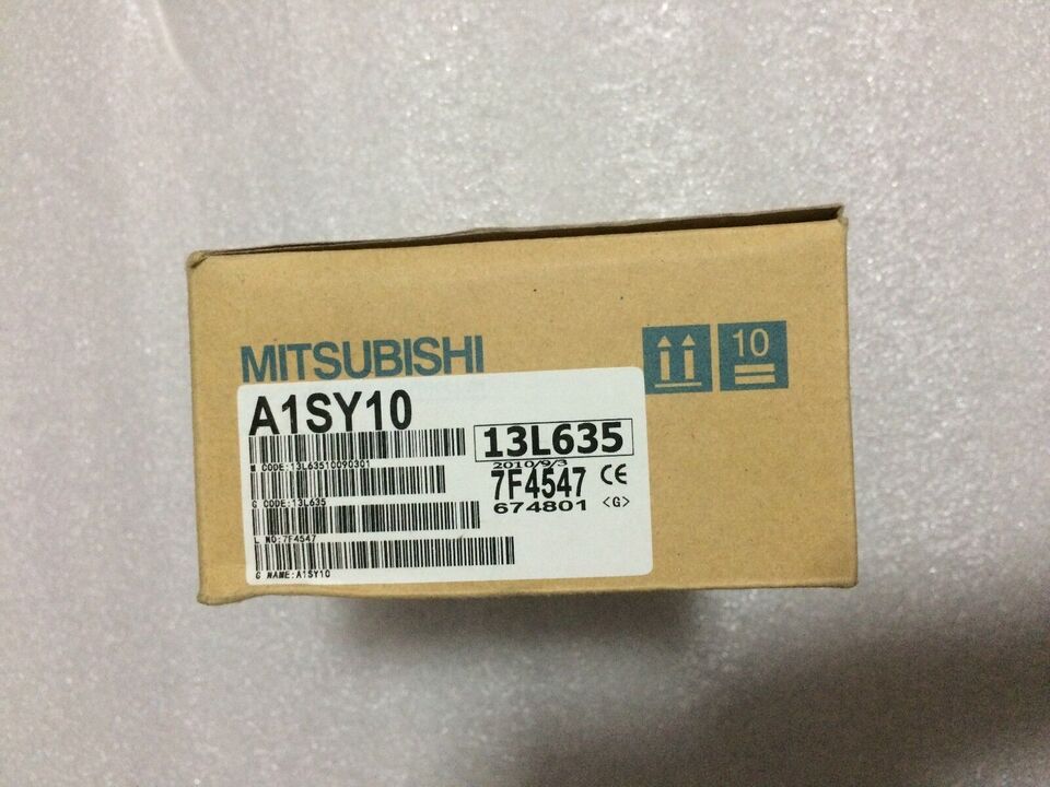 Mitsubishi A1SY10 PLC Module 1 Piece - MITSUBISHI