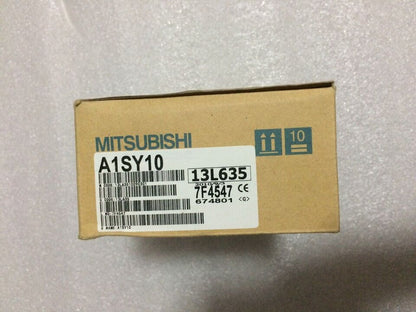 Mitsubishi A1SY10 PLC Module 1 Piece - MITSUBISHI