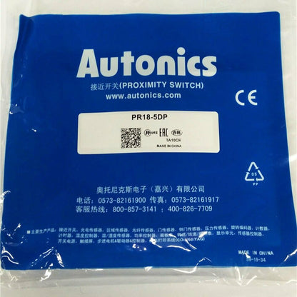 new Autonics PR18-5DP Proximity Switch Sensor One PR185DP - AUTONICS