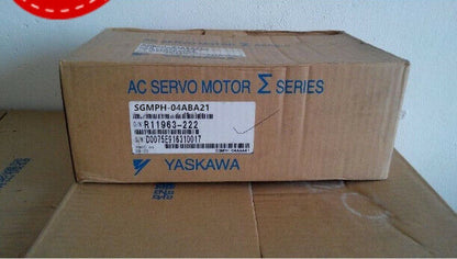 new 1PC Yaskawa SGMPH-04ABA21 Servo Motor SGMPH04ABA21 ping - YASKAWA