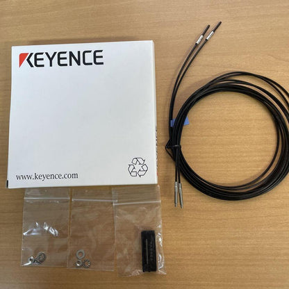 new 1PC Keyence FU-88K Fiber Optic Sensor FU88K - KEYENCE