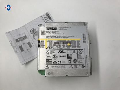 New 1PC PHCENIX 2866763 Power Supply QUINT-PS/1AC/24DC/10 - PHCENIX