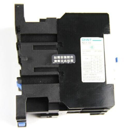 new CHNT NC1-5011 NC15011 AC Contactor 220V 50Hz - CHNT