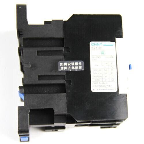 new  CHNT NC1-5011 NC15011 AC Contactor 220V 50Hz