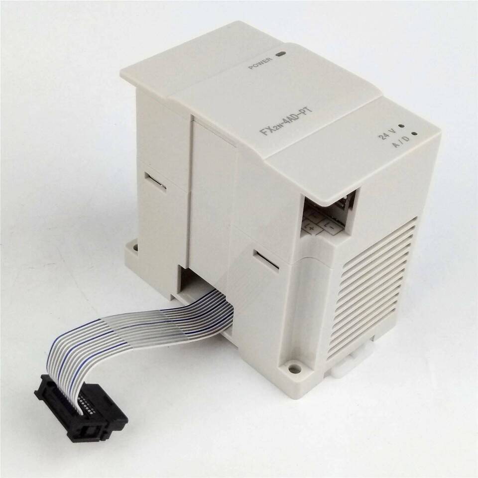 new Mitsubishi FX2N-4AD-PT Programmable Controller One FX2N4ADPT - MITSUBISHI