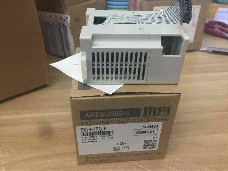 Mitsubishi FX2N-1PGE 1PC Programmable Controller Module - MITSUBISHI
