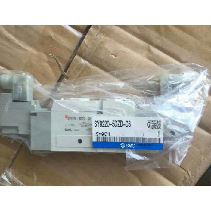 new SMC SY9220-5DZD-03 Solenoid Valve 1PC SY92205DZD03 - SMC