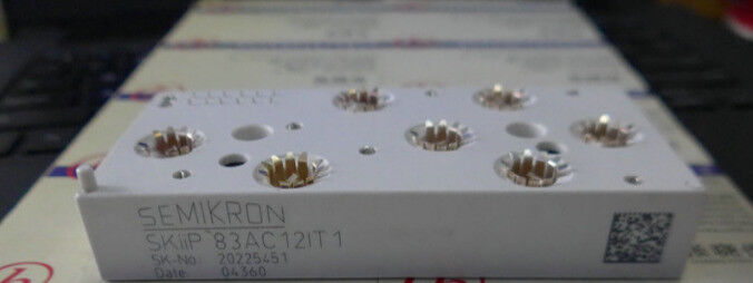 new 1PC SKIIP83AC12IT1 SEMIKRON Power Supply Module - SEMIKRON