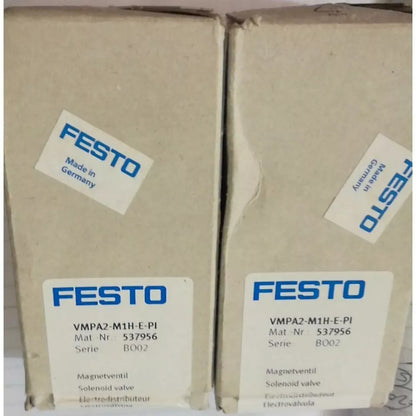 Festo VMPA2M1HEPI Solenoid Valve - FESTO