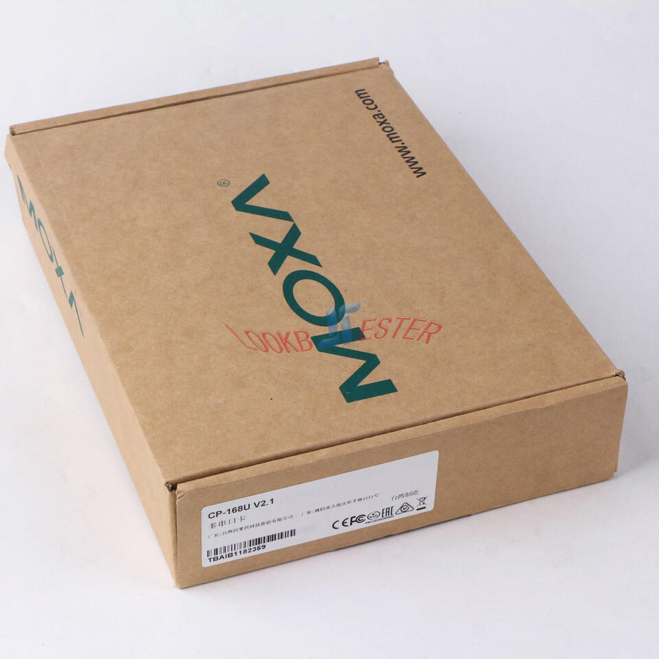 Moxa MOXA CP-168U Multiport RS-232 PCI Card - MOXA