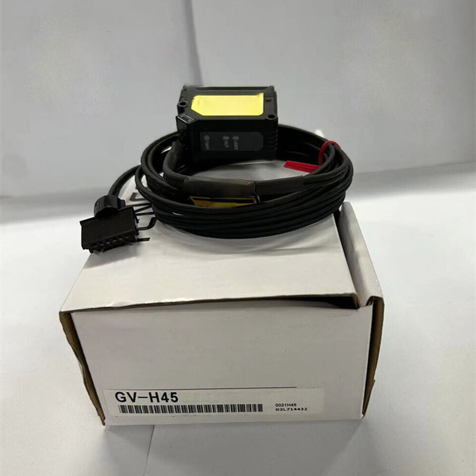 new 1PC Keyence GV-H45 Laser Sensor ping GVH45 - KEYENCE