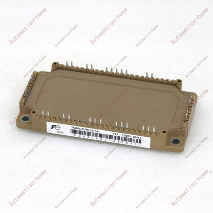 Model FUJI 7MBR75VR120-56 Power Supply Module - FUJI