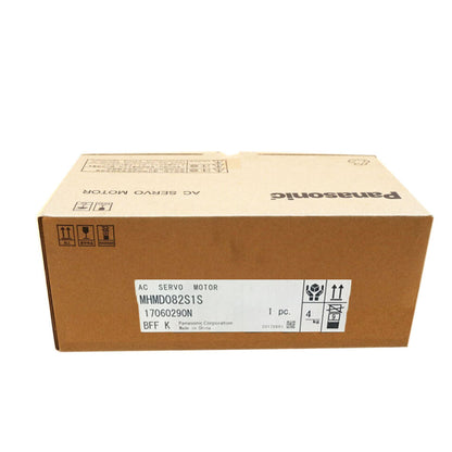 1PC Panasonic MHMD082S1S AC Servo Motor Ping - PANASONIC