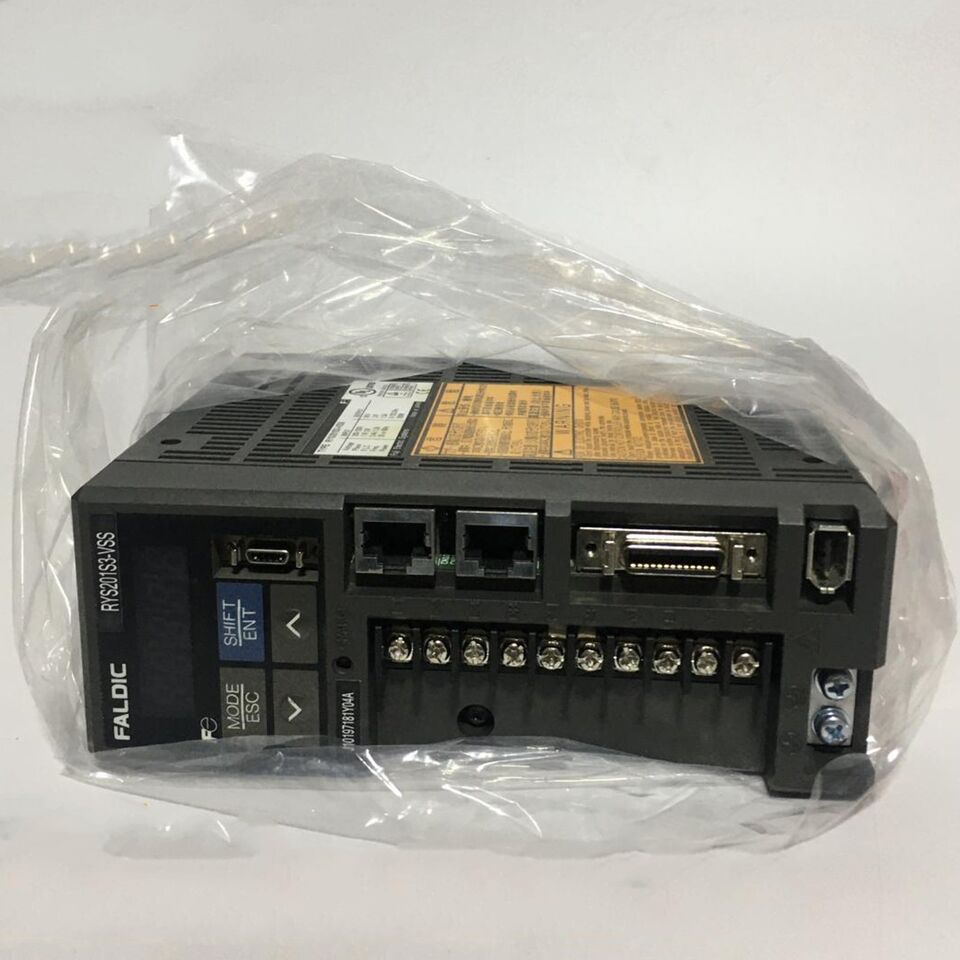 new One Fuji RYS201S3-VSS Servo Drive ping RYS201S3VSS - FUJI