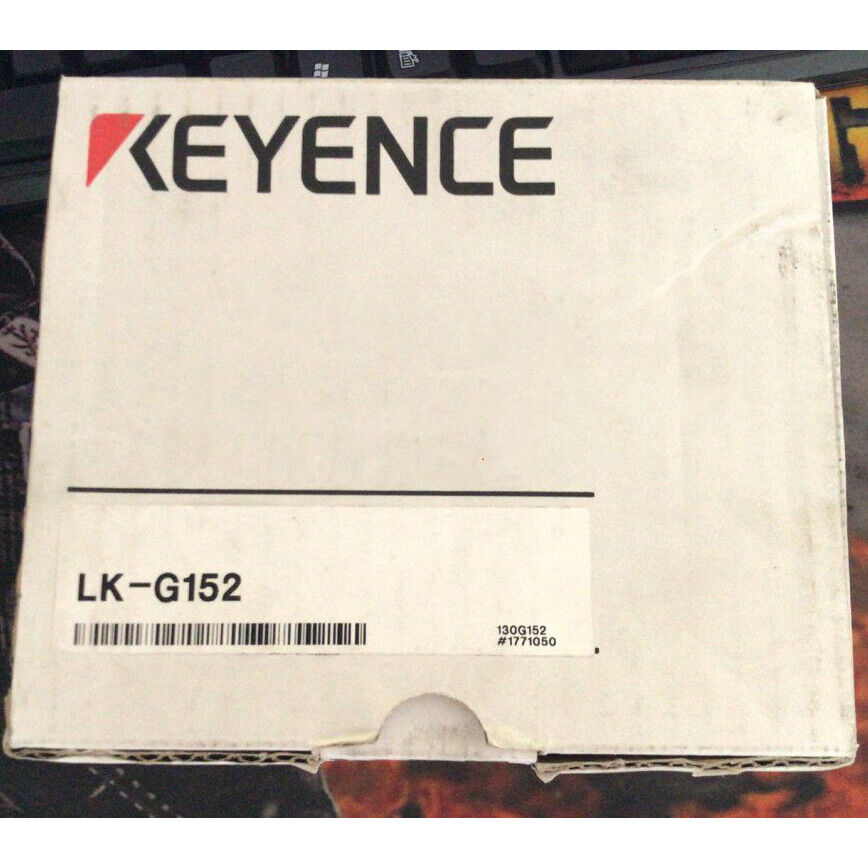 new 1PC KEYENCE LK-G152 LKG152 Laser Displacement Sensor ping - KEYENCE