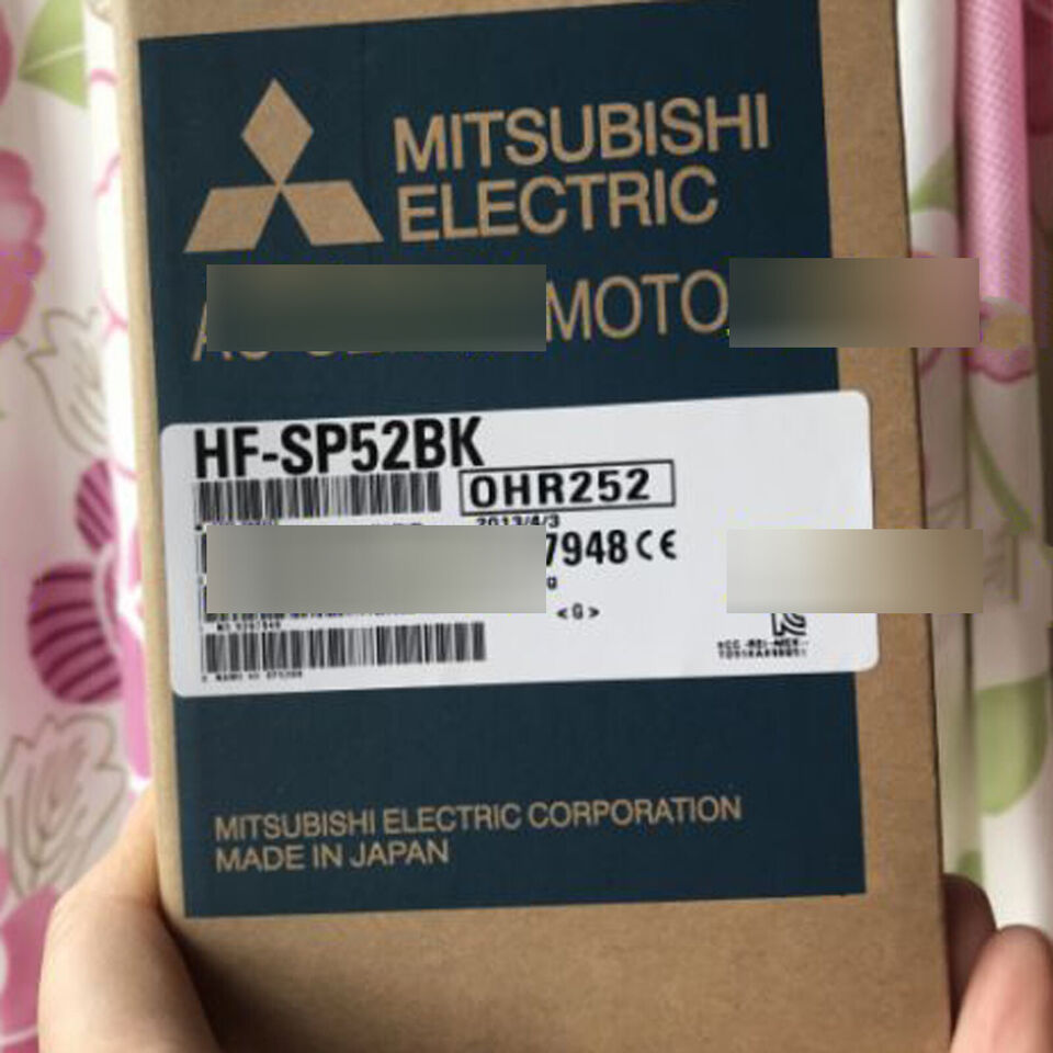 new One Mitsubishi HF-SP52BK HFSP52BK Servo Motor ping - MITSUBISHI