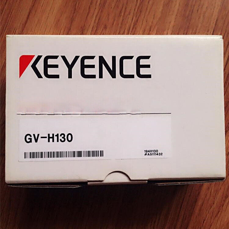 new 1PC Keyence GV-H130 Laser Sensor GVH130 In Box ping