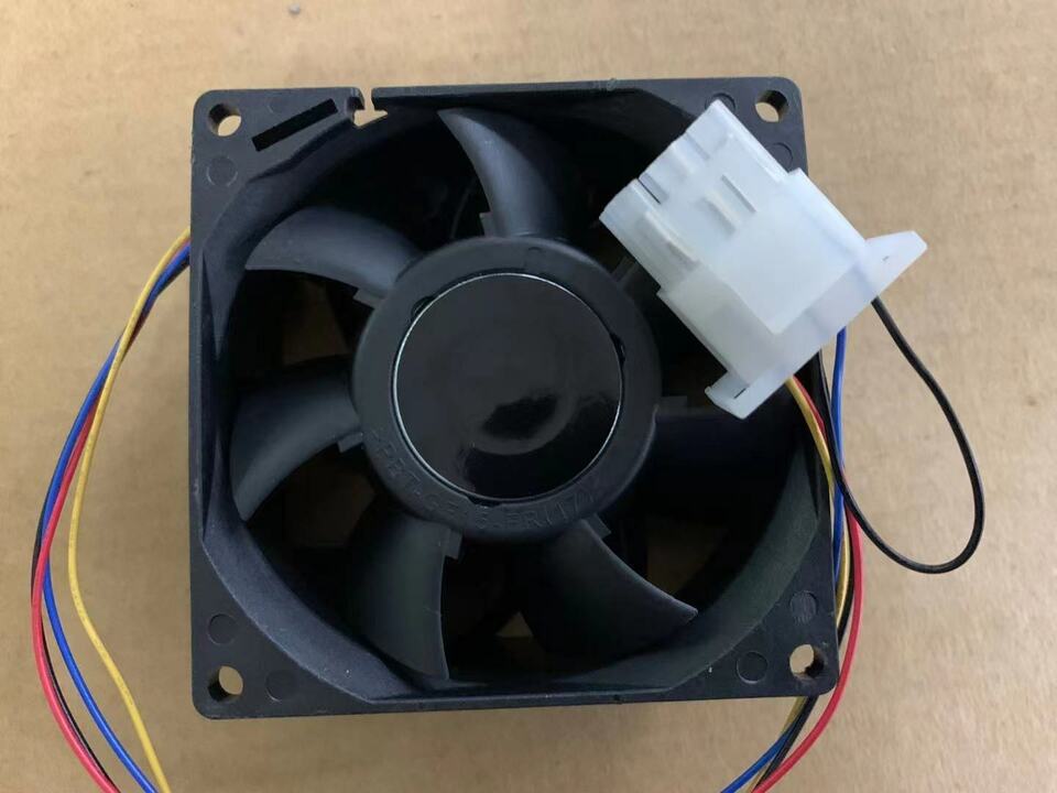 new 1pc moisture proof fan 4pin 13.6V 0.16A 80*80*38mm V80E14MS2A3-57A611 - V80 PRODUCTS