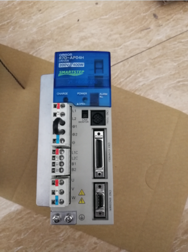 new Omron R7D-AP04H Servo Drive One ping R7DAP04H - OMRON