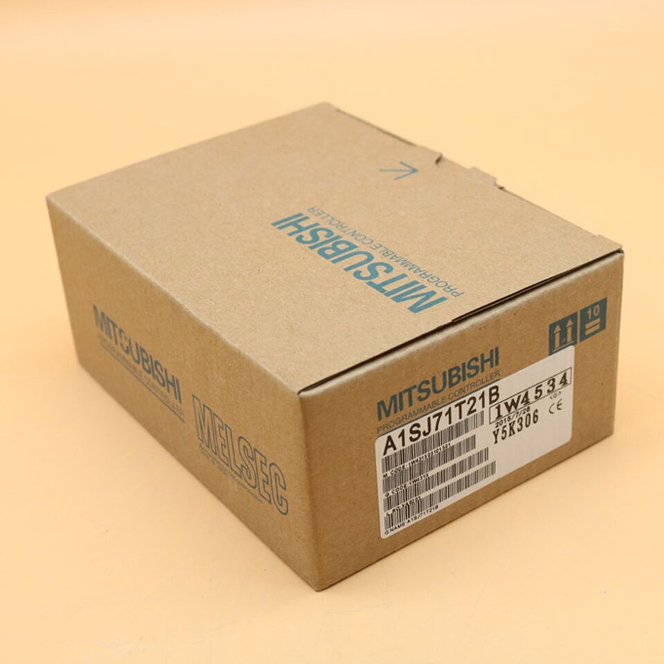 new Mitsubishi A1SJ71T21B PLC Module 1PC ping - MITSUBISHI