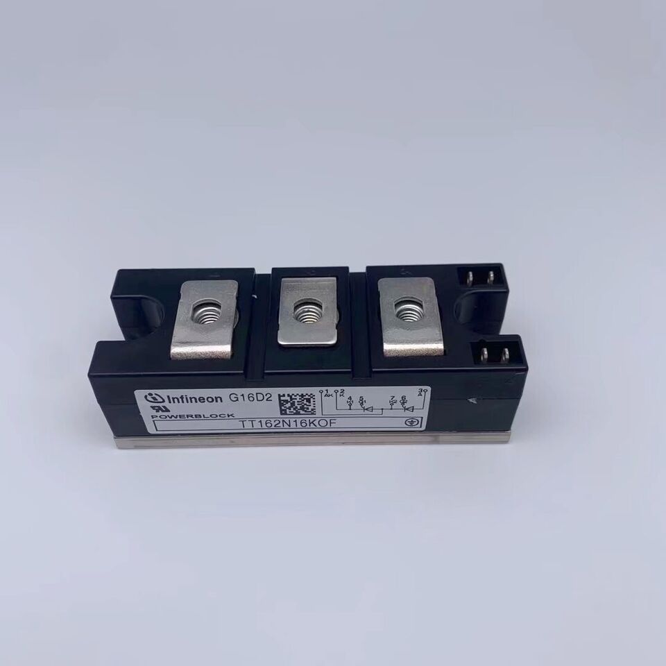 new 1PC Infineon TT162N16KOF Power Module In Box - INFINEON