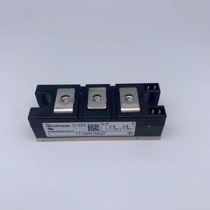 new 1PC Infineon TT162N16KOF Power Module In Box - INFINEON