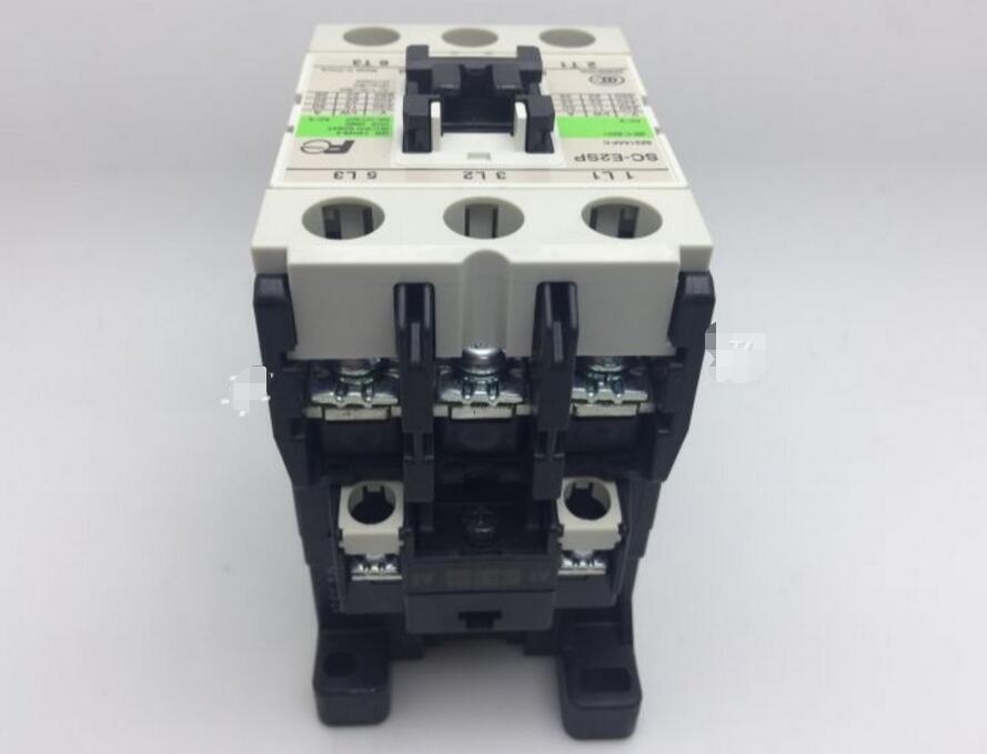 new Fuji SC-E2SP AC220V Contactor 1PC SCE2SP - FUJI
