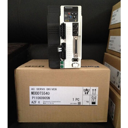 new 1PC Panasonic MDDDT5540 AC Servo Driver In Box ping - PANASONIC