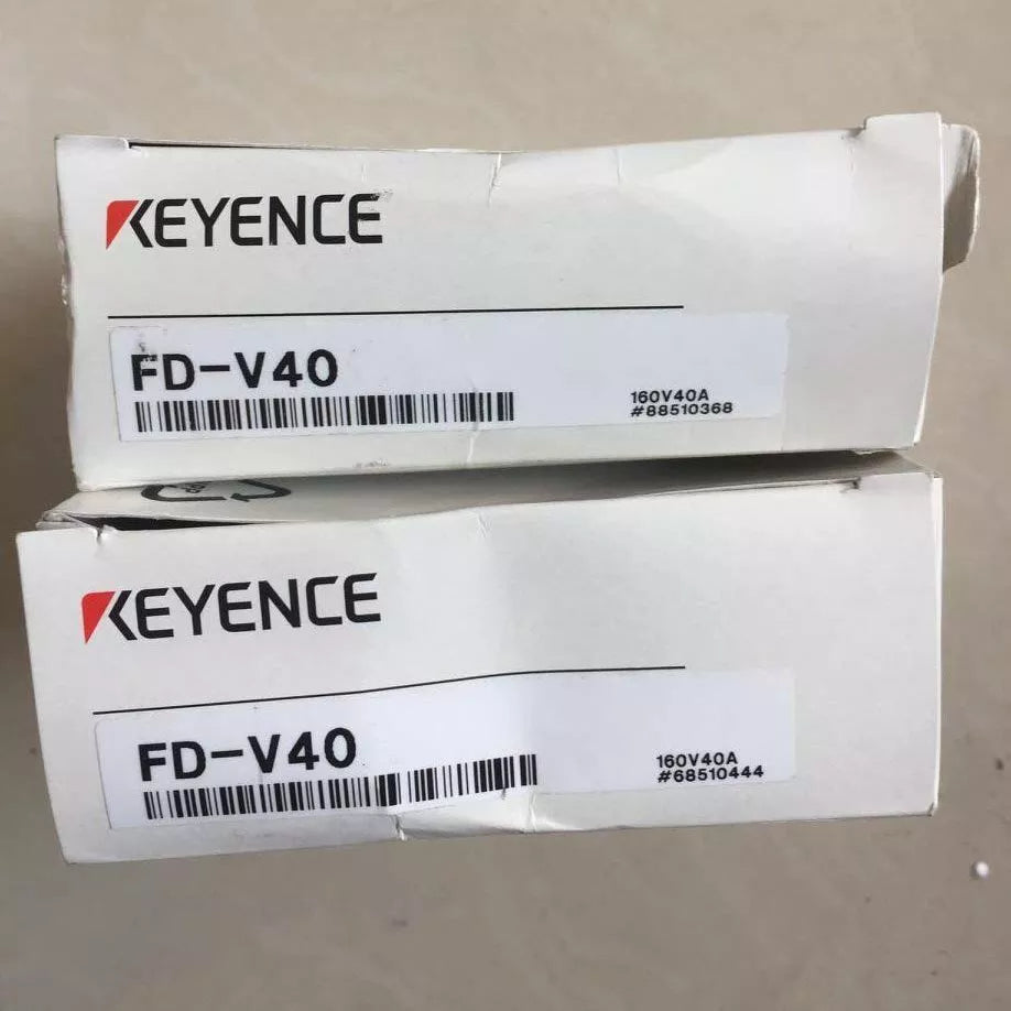 new 1PC Keyence FD-V40 Air Flow Sensor ping FDV40 - KEYENCE